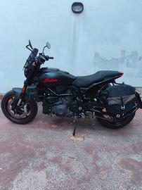 Indian FTR 1200