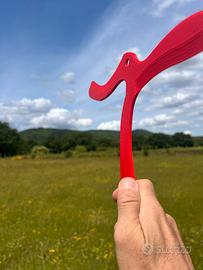 Boomerang 3 pale professionale. Ritorno garantito