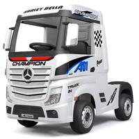 Mercedes actros