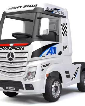 Mercedes actros