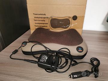 Massaggiatore collo e schiena