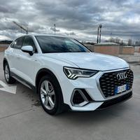 Audi q3 sportback S Line 2021  cambio automatico