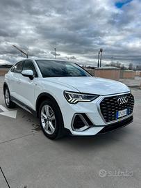 Audi q3 sportback S Line 2021  cambio automatico