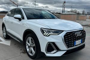 Audi q3 sportback S Line 2021  cambio automatico