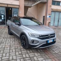 21298KM GARANZIA DI FABBRICA T-ROC 1.5 R-LINE