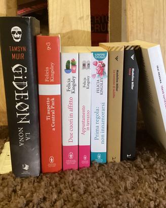 Libri vari