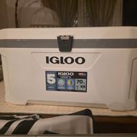 Igloo ghiacciaia latitude marine ultra 70