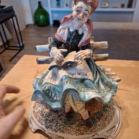 porcellana capo di monte