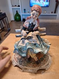 porcellana capo di monte