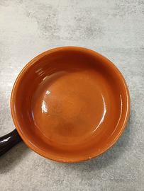 Tegame  in coccio / terracotta