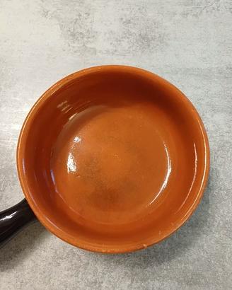 Tegame  in coccio / terracotta