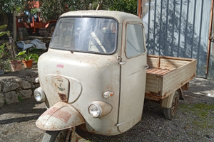 Lambro 550 anno 1960-1965