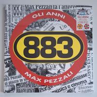 LP Vinile doppio 883 : Gli anni 1998