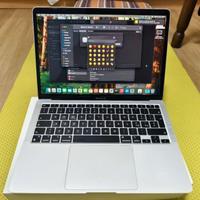 MacBook Air M1 13" (8GB RAM / 256GB SSD) + Scatola
