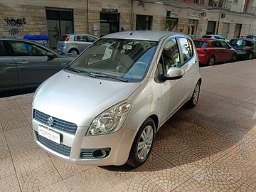 SUZUKI SPLASH 1.0 -NEOPATENTATI-Euro 4490