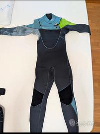 Muta Jobe Perth 3/2mm Nuclear Flex – Taglia S