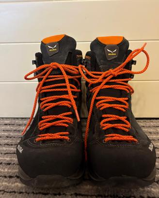 Scarpone  Salewa MTN TRAINER 2 MID GTX M