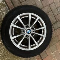 CERCHI + GOMME INVERNALI BMW