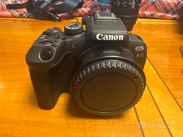 Eos r10