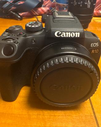 Eos r10