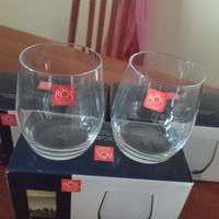 set 6 bicchieri RCR 