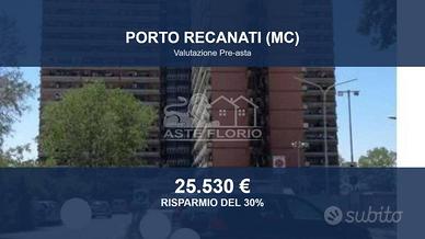 Immobile in asta di 66 m² a Porto Recanati