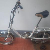 Graziella Carnielli junior 12"