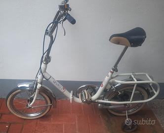 Graziella Carnielli junior 12"