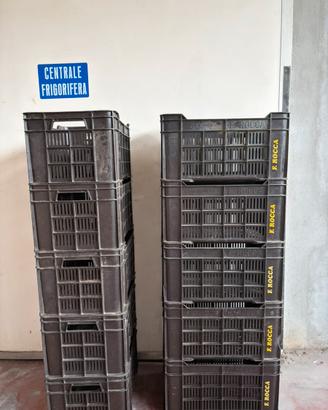 Imballaggio in plastica per frutta e verdura