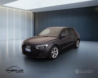AUDI A1 II 2019 Sportback - A1 Sportback 25 1.0 tf