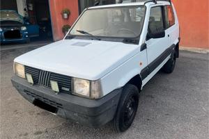 Fiat Panda 1000 4x4 -Km144000-mozzi liberi -
