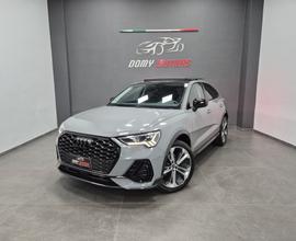Audi Q3 SPORTBACK 35 TDI S tronic line nardo' grau