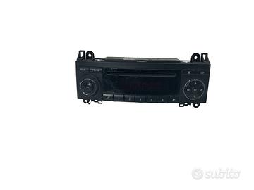 Autoradio MERCEDES-BENZ Classe B (T245) 2005-2013 