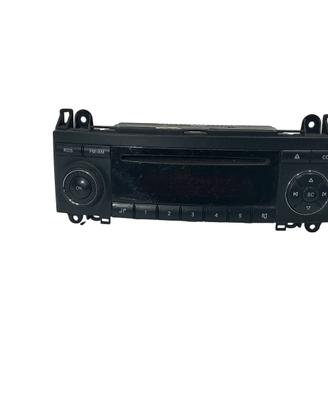 Autoradio MERCEDES-BENZ Classe B (T245) 2005-2013 