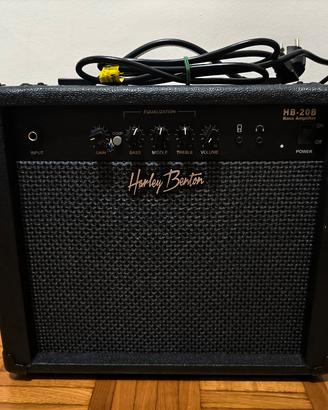 Amplificatore basso