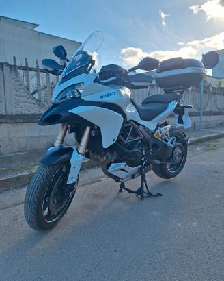  Ducati multistrada 1200 