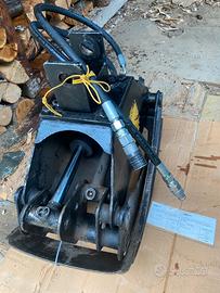 Pinza per mini escavatore