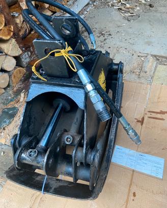 Pinza per mini escavatore