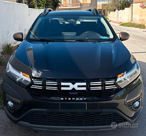 Dacia sandero stepway extreame up 2024