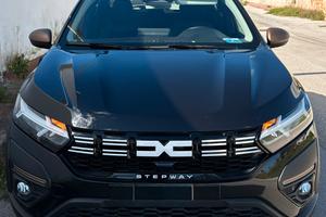 Dacia sandero stepway extreame up 2024