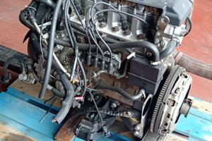 Motore iveco daily metano 8144.03
