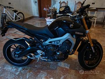 Yamaha MT-09 - 2014