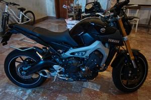 Yamaha MT-09 - 2014