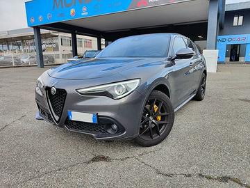 Alfa Romeo Stelvio 2020 2.2 Turbo 210cv Veloc...