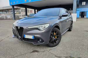 Alfa Romeo Stelvio 2020 2.2 Turbo 210cv Veloc...