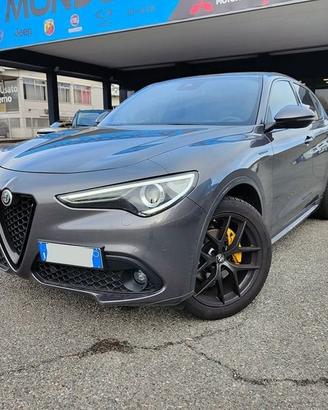 Alfa Romeo Stelvio 2020 2.2 Turbo 210cv Veloc...