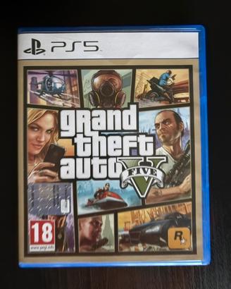 Gioco ps5