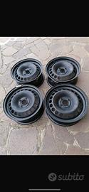 4 Cerchi auto Opel Corsa 2018/2019