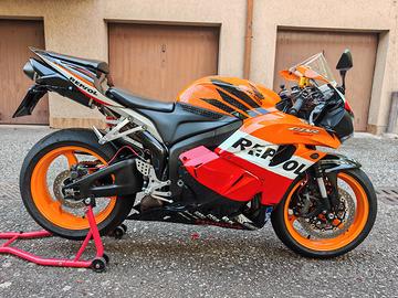 Honda cbr 600rr 