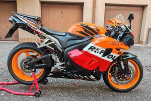 Honda cbr 600rr 